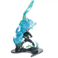 Action figure naruto kakashi susanoo - koleksi mainan naruto