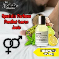 Seduction Parfume Pheromone extreme For man ( Love Series ) | 35 mili