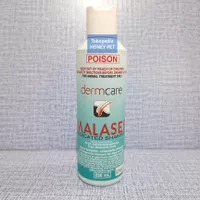 Shampo jamur anjing kucing/ MALASEB shampoo 250ml