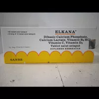 elkana tablet