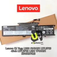 Baterai Lenovo Thinkpad S2 Yoga L380 L390 01AV481 L17L3P53 L17C3P53