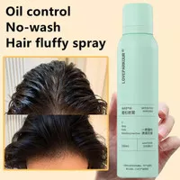 Shampoo Kering Spray Dry Shampoo Hair Spray Sampo Anti Lepek Styling