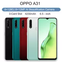 oppo a31 6 128 second