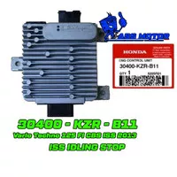 ECU Vario 125 OLD 2013 CBS ISS KZRJ B11 30400-KZR-B11 ECU KZRJ B11