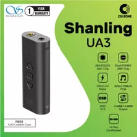 Shanling UA3 Portable USB DAC / AMP