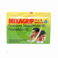 mixagrib flu & batuk isi 4 tablet