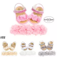 0-18m SEPATU BAYI ANAK SHOES PEREMPUAN CASUAL GAUL CATALOG RMRS RV