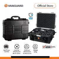Vanguard Supreme 46F Hard Case Camera Waterproof - Tas Kamera Waterpro