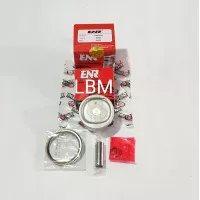 PISTON KIT YAMAHA VIXION OLD VIXION NEW SEHER SET VIXION LAMA OS STD