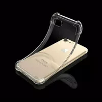 Iphone SE 2022 Anti Crack Case Casing Cover Back Silikon Soft