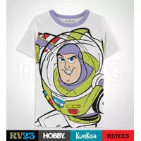 Kaos Anak - Buzz Lightyear - GEMES