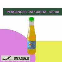 Terpentin / Thinner GURITA botol - 400 ml