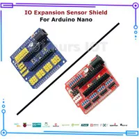 IO Expansion Sensor Shield Untuk Arduino Nano & UNO