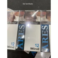 ROKOK ARES MIND 12 | Ares Mind 12 | Ares Mind