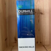 Rokok Import Dunhill Release 100% Original London