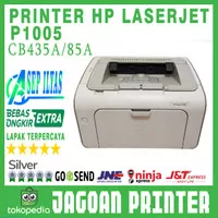 jual Printer HP Laserjet P1005 Second