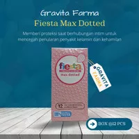 Fiesta Max dotted isi 12