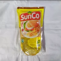 minyak goreng sunco 1liter