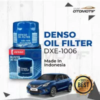 Filter Oli BALENO HATCHBACK Denso DX1006 / Oil Filter BALENO DX1006