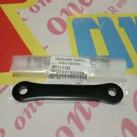 plat unitrek unitrek shock shok belakang ninja 150 r ss 39111-1155 ori