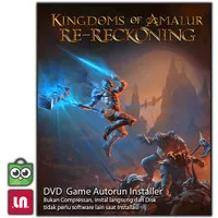 Kingdoms of Amalur : Re-Reckoning - PC DVD Game Adv