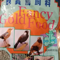 fancy gold food 450 gram rumput laut /fancy gold food 4 in 1