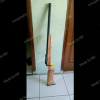 mainan airsoft sniper Mii10/ vsr 10 handmade metal