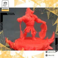 Jasa 3D Printing Custom Resin/SLA 2K | 3D Print | 3D Printer |3D|Resin