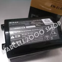 Baterai Nikon D4a ( D3, D3S, D2H, D2HS, F6, D2X, D2Xs )