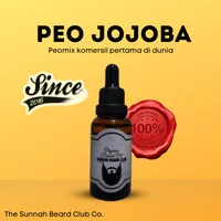 Beard Oil / Peo Jojoba Oil Wan Djenggot - SBC 30ml