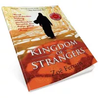 KINGDOM OF STRANGERS - Zoe Ferraris