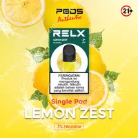 RELX Pod - Fresh Zest / Lemonade