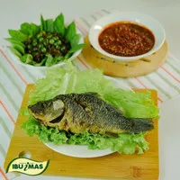 Ikan Mas Goreng