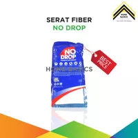 Serat Fiber Anti Bocor No Drop / Kain Kasa / Membran Waterproof