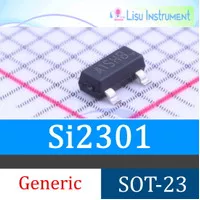 Si2301 P-Channel MOSFET Si2301DS 2301 A1SHB SOT-23