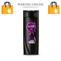 Sampo sunsilk Black Shine 70ml