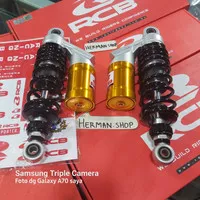 shockbreaker shock sb2 rcb fizr jupiter vega / shock rcb sb2 klik fizr