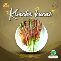 kimchi kucai korea 1 kg halal