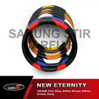 TURUN HARGA !!! Cover Stir Sarung Stir New Eternity Warna HITAM