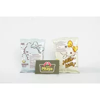 Bourbon Hello Kitty Milk Soft - Butter Cookie Bag 28gr Impor Jepang