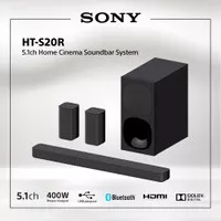 SONY HT-S20R 5.1ch Home Cinema Soundbar System / HTS20R / HT S20R