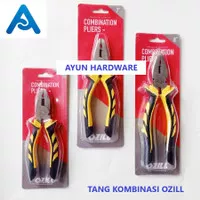 Tang Kombinasi Serbaguna Blister 6 7 8 inch OZILL