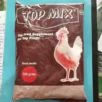 TERBARU!! TOP MIX SUPLEMEN UNGGAS 500GR