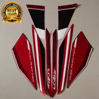 Stiker Striping List Body Motor Yamaha Vixion Andvance nvl 2015 2016