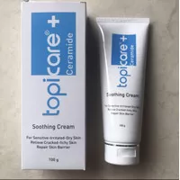 TOPICARE CERAMIDE SOOTHING CREAM 100gr