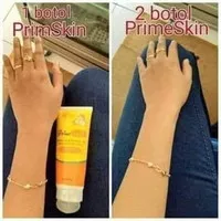 PRIME SKIN Whitening Moisturizing Hand Body Lotion HWI