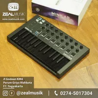 Arturia MiniLab Mk2 Spesial Editon-Midi Controller - Zeal Musik Jogja
