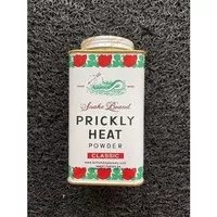 prickly heat powder classic ( snake brand) 150gr bedak biang keringat