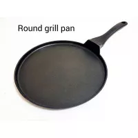 Round Grill Pan 30 cm Anti Lengket