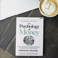 Buku Psychology Of Money